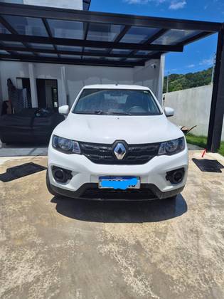 RENAULT KWID 1.0 12V SCE FLEX LIFE MANUAL